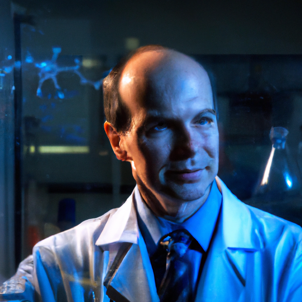 Portrait of Nolan Fraser, Head of Research